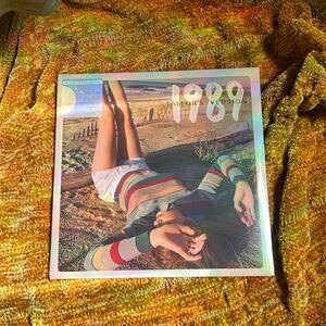 1989 Taylor’s Version / Limited Sunrise Boulevard Edition Vinyl